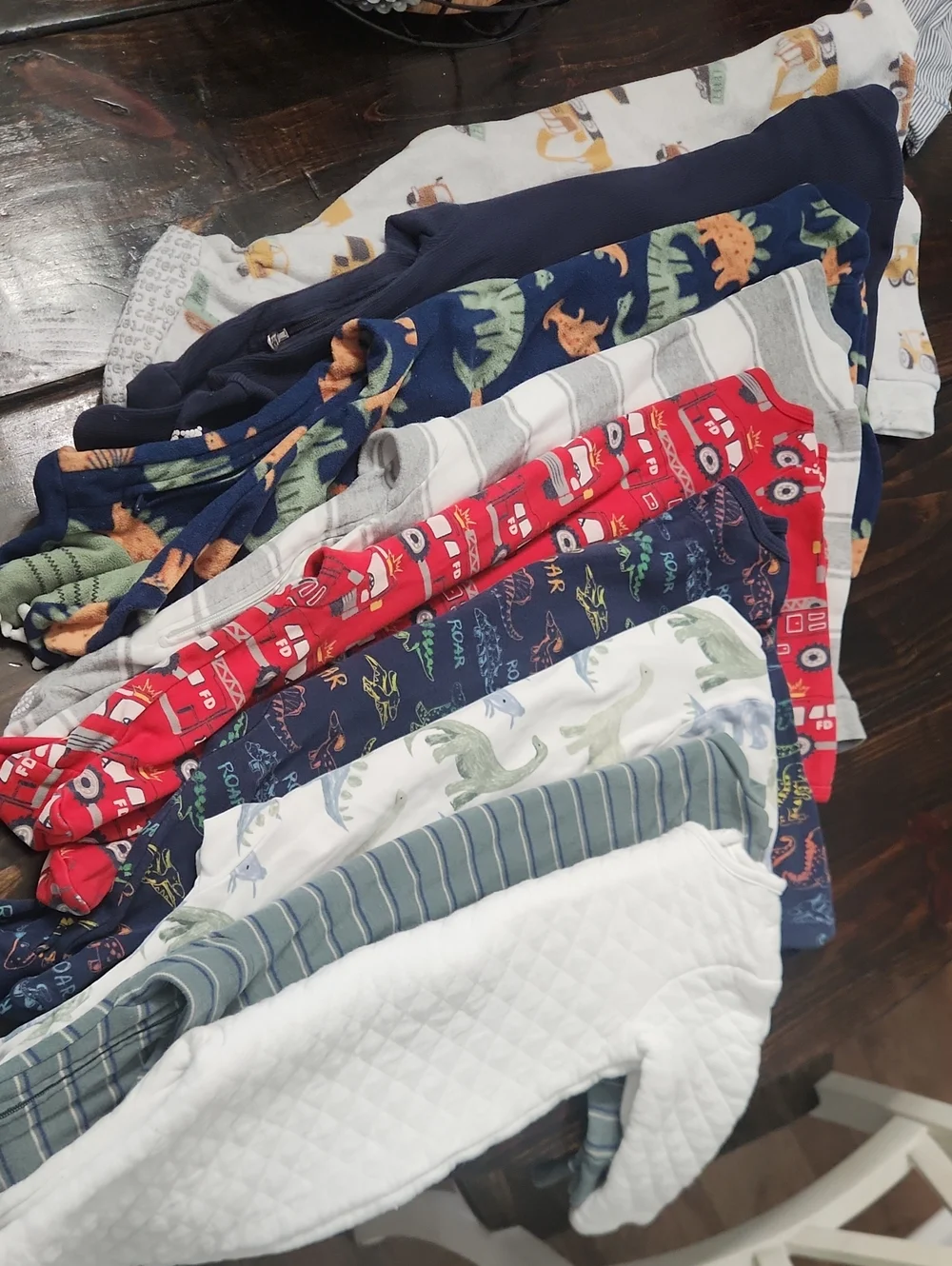 6-9 And 9 Month Sleeper Bundle
